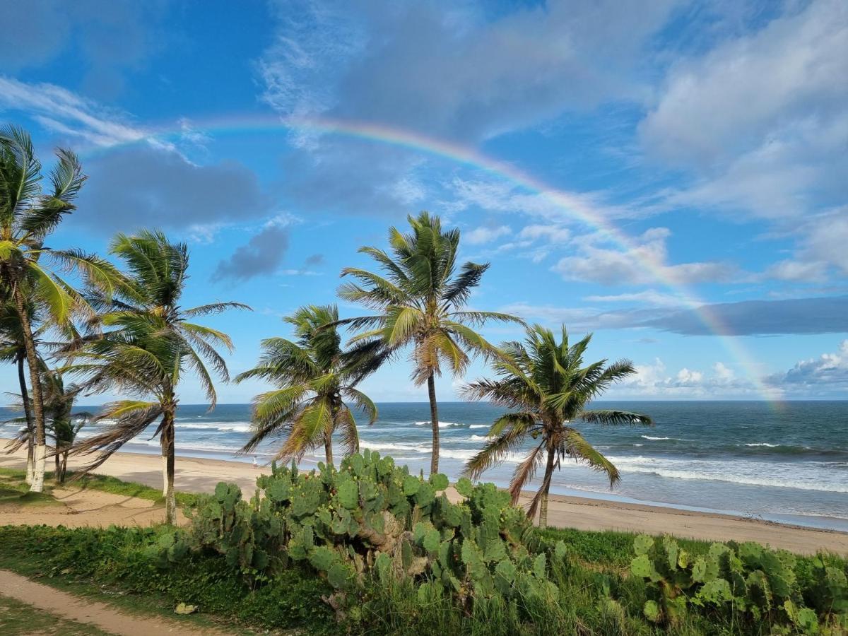 Casa Beira Mar Em Praia Do Flamengo Салвадор Екстер'єр фото