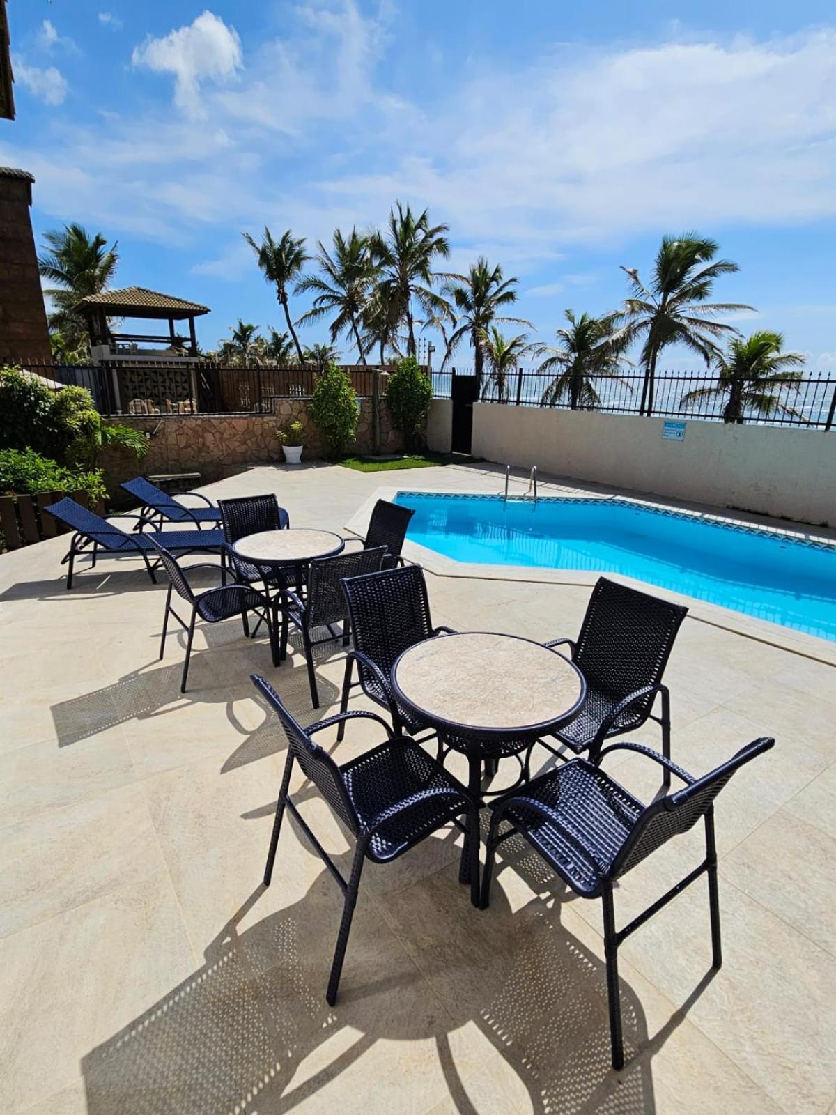Casa Beira Mar Em Praia Do Flamengo Салвадор Екстер'єр фото